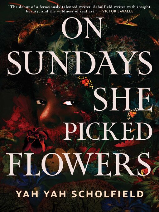 Cover image for On Sundays She Picked Flowers